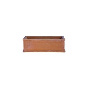 jardinière en terracotta