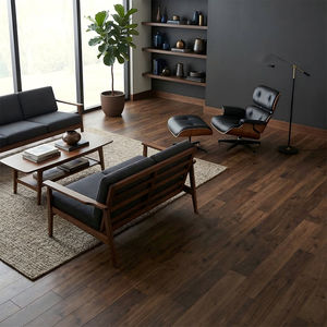 sol stratifié en bois