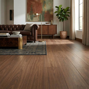 sol stratifié en bois