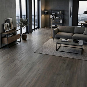 sol stratifié en bois