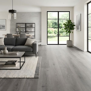 sol stratifié en bois