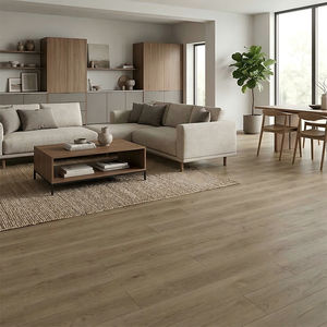 sol stratifié en bois