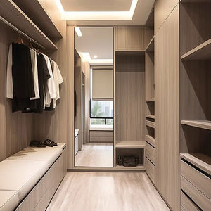 dressing modulable