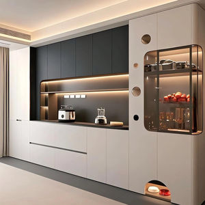 buffet contemporain