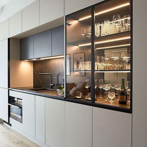 buffet contemporain