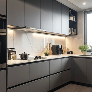 cuisine contemporaine