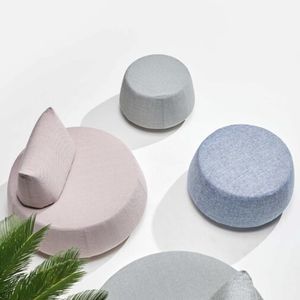 pouf contemporain 1