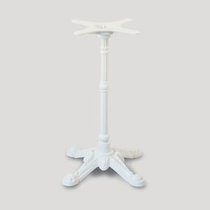 pied de table en fonte 1