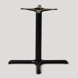pied de table en aluminium 1