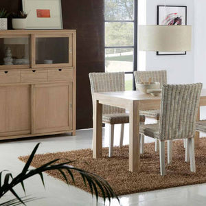 table contemporaine
