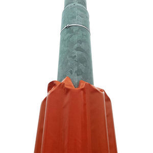 protection de pilier pour mât d'éclairage