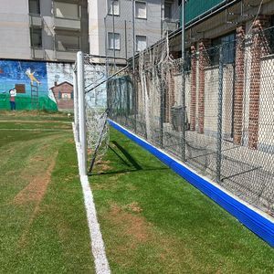 profilé de protection d'angle en caoutchouc