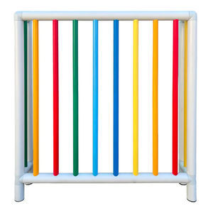 cache-radiateur en plastique 1