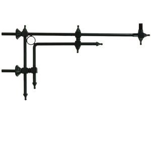 console pour lampadaire urbain en fonte