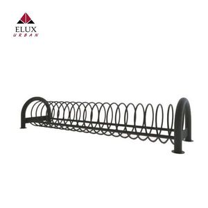 range-vélo au sol