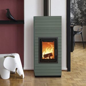poêle à bois