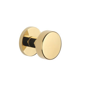 bouton de porte contemporain