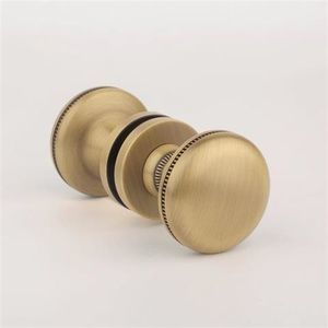 bouton de porte de style 1