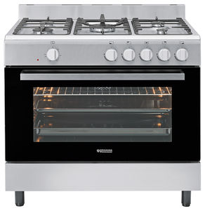 cuisinière à gaz