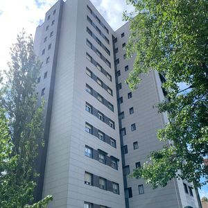 système de façade en céramique