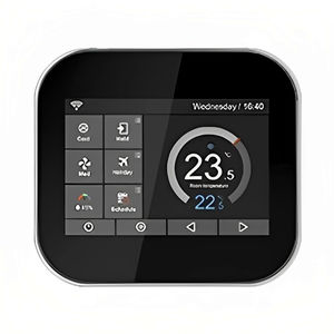 thermostat électronique 1
