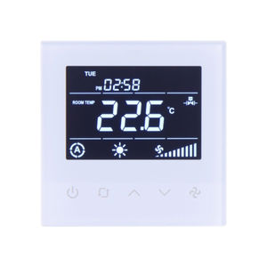 thermostat numérique