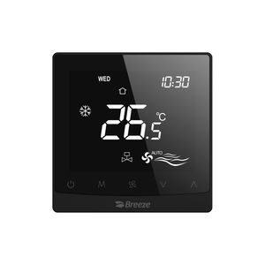 thermostat numérique