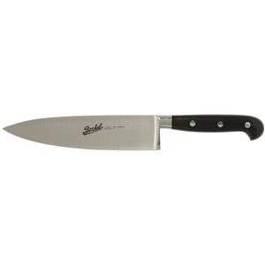 couteau de chef avec manche en résine