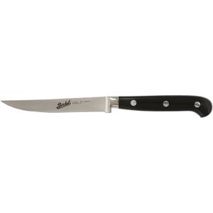 couteau à steak avec manche en résine