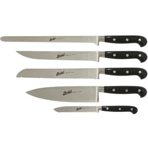 couteau de chef avec manche en résine