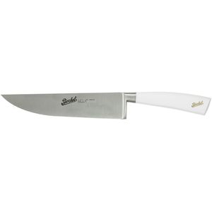 couteau de chef avec manche en résine