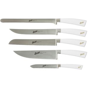 couteau de cuisine avec manche en résine