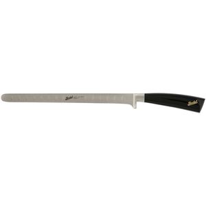 couteau à saumon avec manche en résine