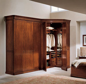armoire d'angle