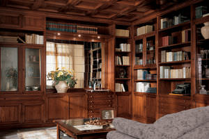 bibliothèque classique