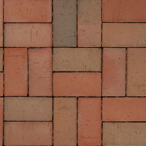 pavé en argile 1