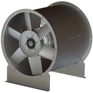 ventilateur axial