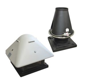 tourelle d'extraction centrifuge