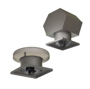 tourelle d'extraction centrifuge