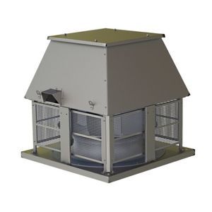 tourelle d'extraction centrifuge
