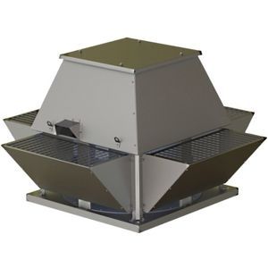 tourelle d'extraction centrifuge