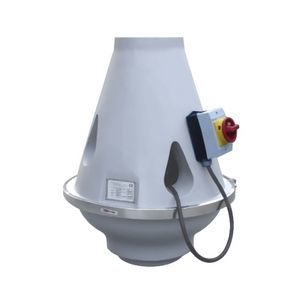 tourelle d'extraction centrifuge