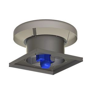 tourelle d'extraction centrifuge
