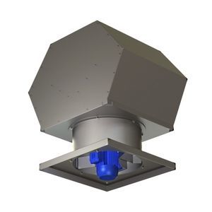 tourelle d'extraction centrifuge