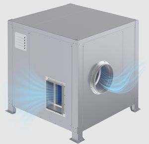 ventilateur acoustique