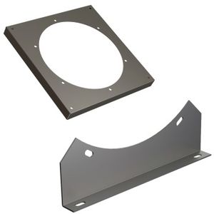 système de fixation en inox
