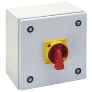 interrupteur pour ventilation