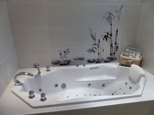 baignoire en îlot 1