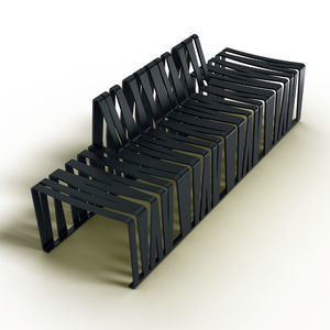 banc public modulaire