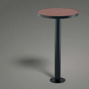 table mange-debout contemporaine